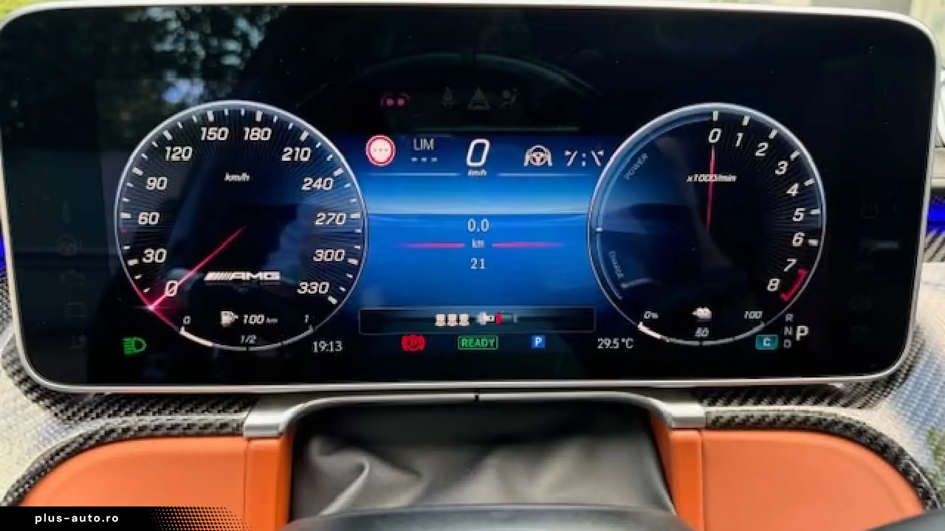 Mercedes-Benz S 63 AMG Mercedes-AMG S 63 E PERFORMAN