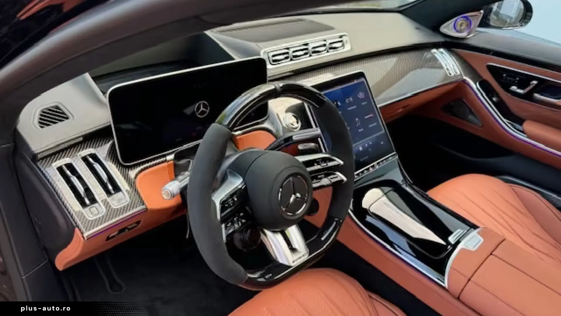 Mercedes-Benz S 63 AMG Mercedes-AMG S 63 E PERFORMAN