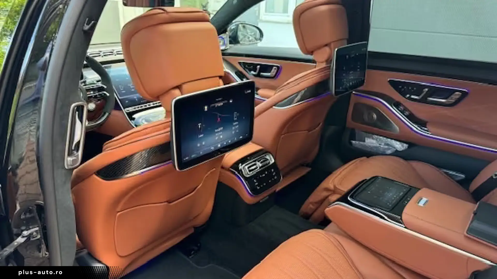 Mercedes-Benz S 63 AMG Mercedes-AMG S 63 E PERFORMAN