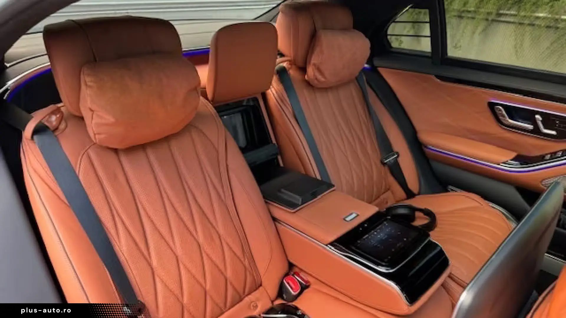 Mercedes-Benz S 63 AMG Mercedes-AMG S 63 E PERFORMAN