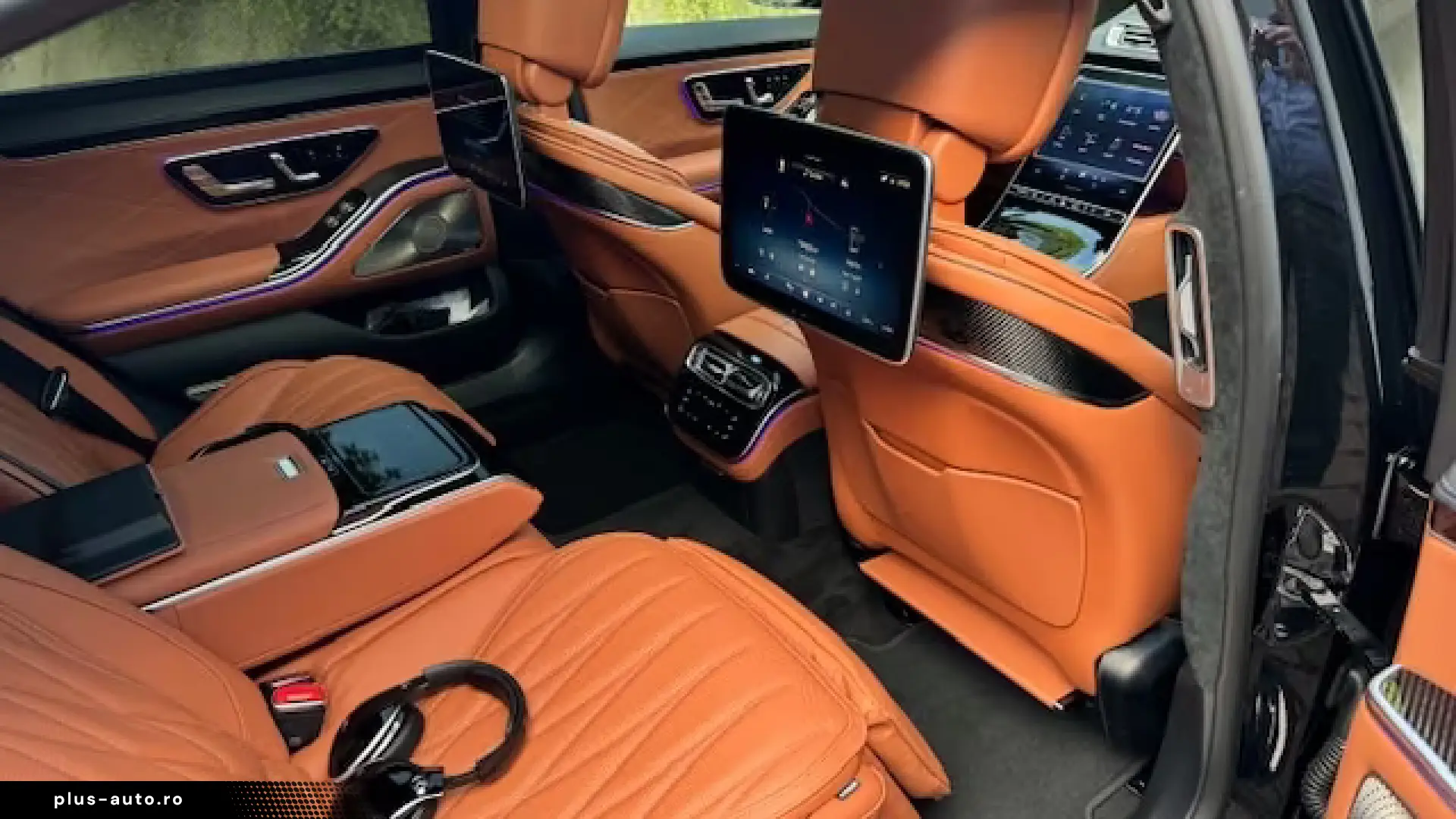 Mercedes-Benz S 63 AMG Mercedes-AMG S 63 E PERFORMAN