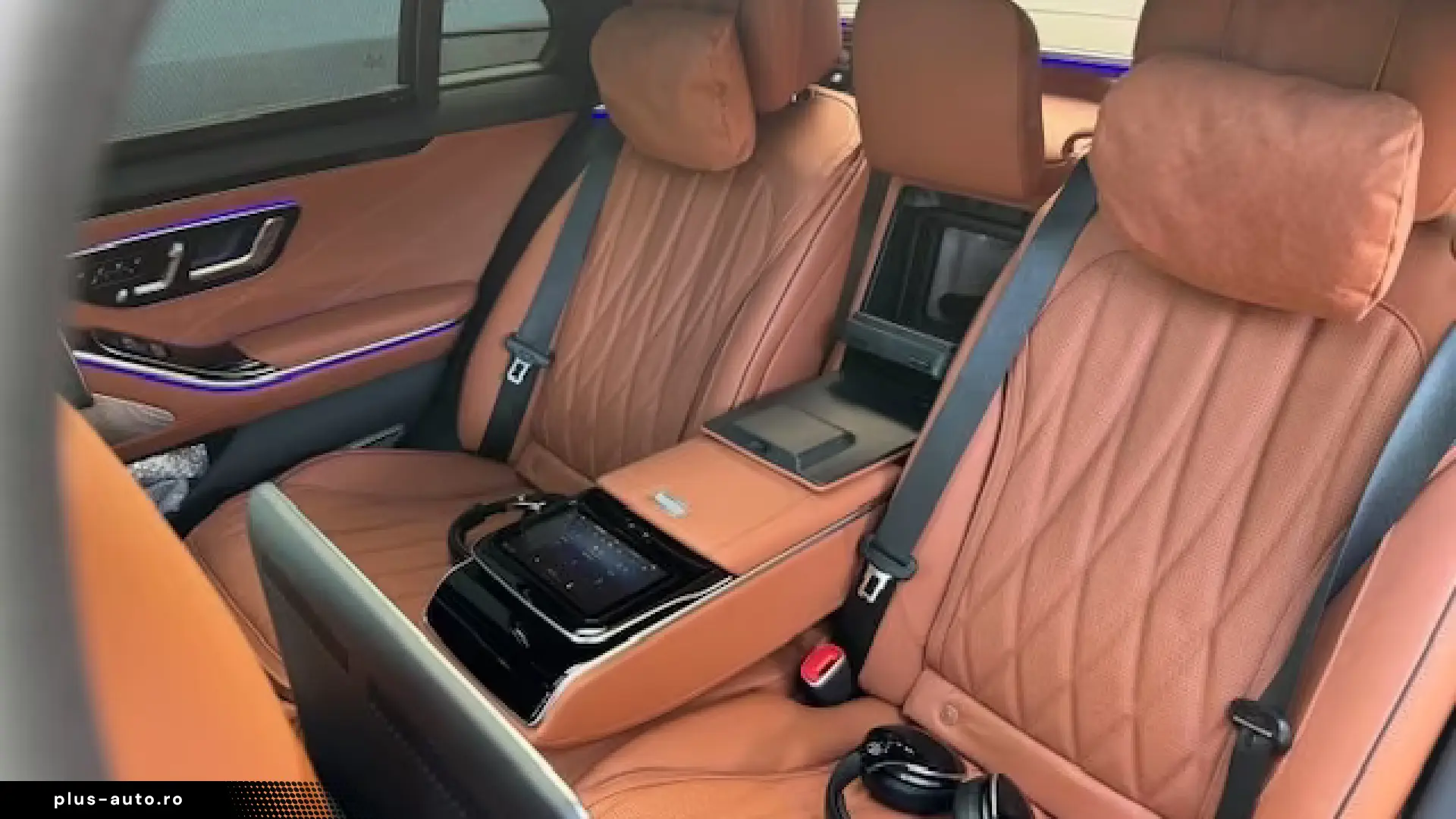 Mercedes-Benz S 63 AMG Mercedes-AMG S 63 E PERFORMAN