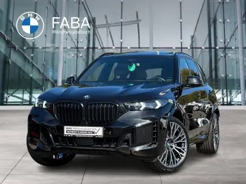 BMW X5 xDrive40i M Sportpaket Gestiksteuerung DAB