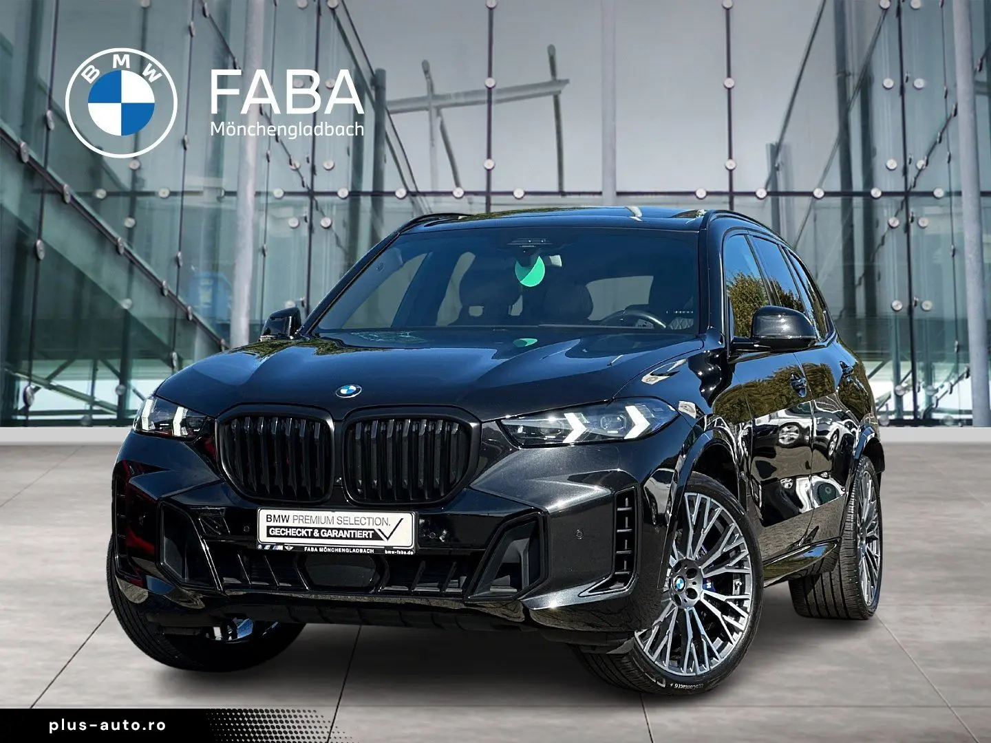 BMW X5 xDrive40i M Sportpaket Gestiksteuerung DAB