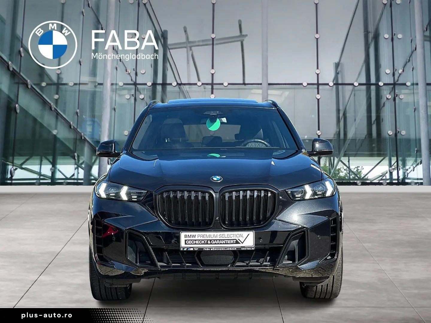 BMW X5 xDrive40i M Sportpaket Gestiksteuerung DAB