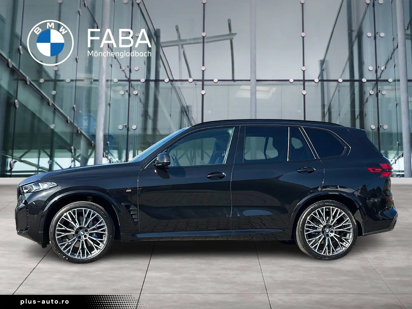 BMW X5 xDrive40i M Sportpaket Gestiksteuerung DAB