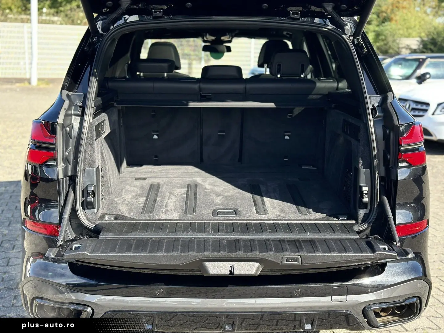 BMW X5 xDrive40i M Sportpaket Gestiksteuerung DAB