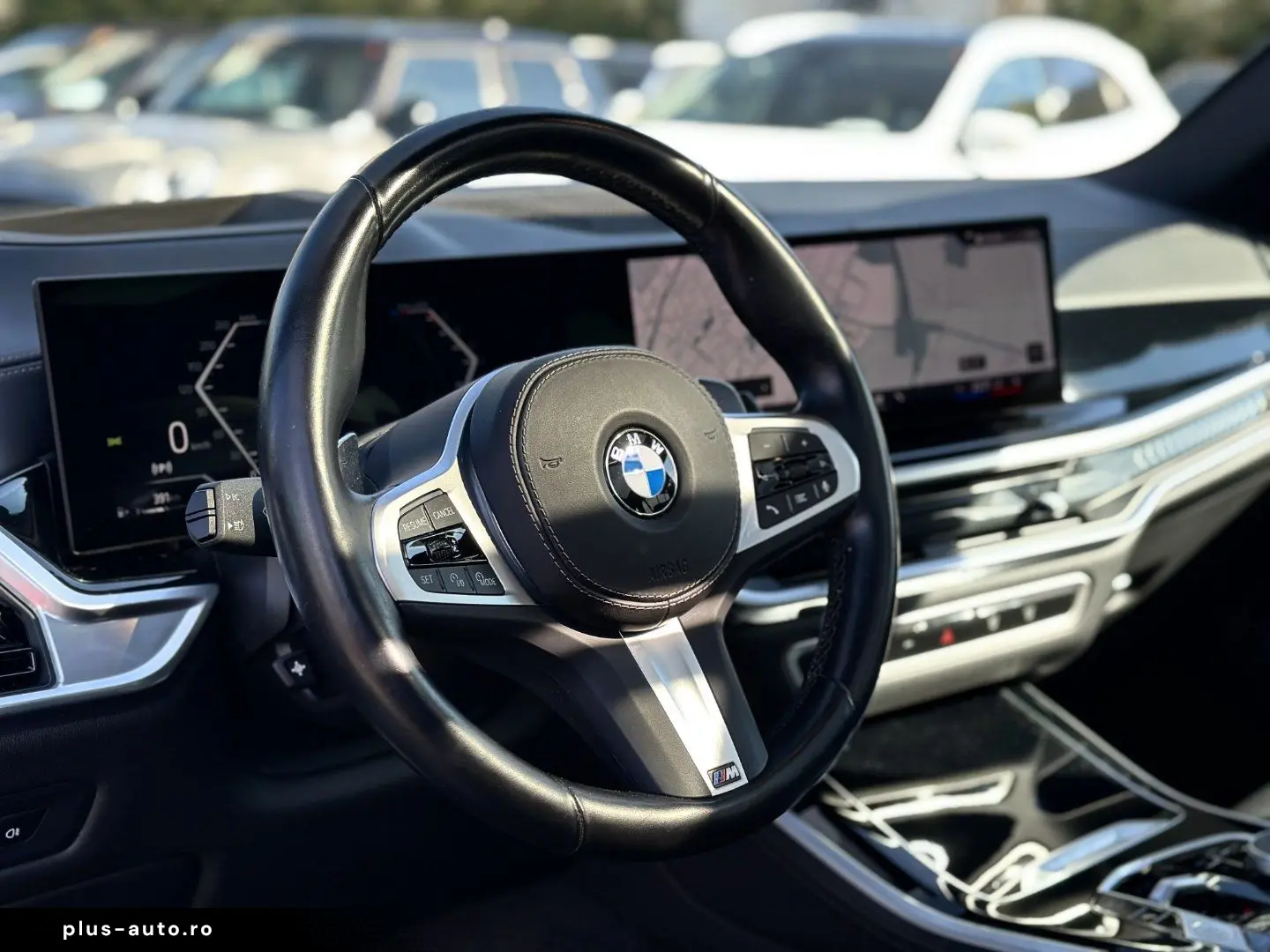 BMW X5 xDrive40i M Sportpaket Gestiksteuerung DAB
