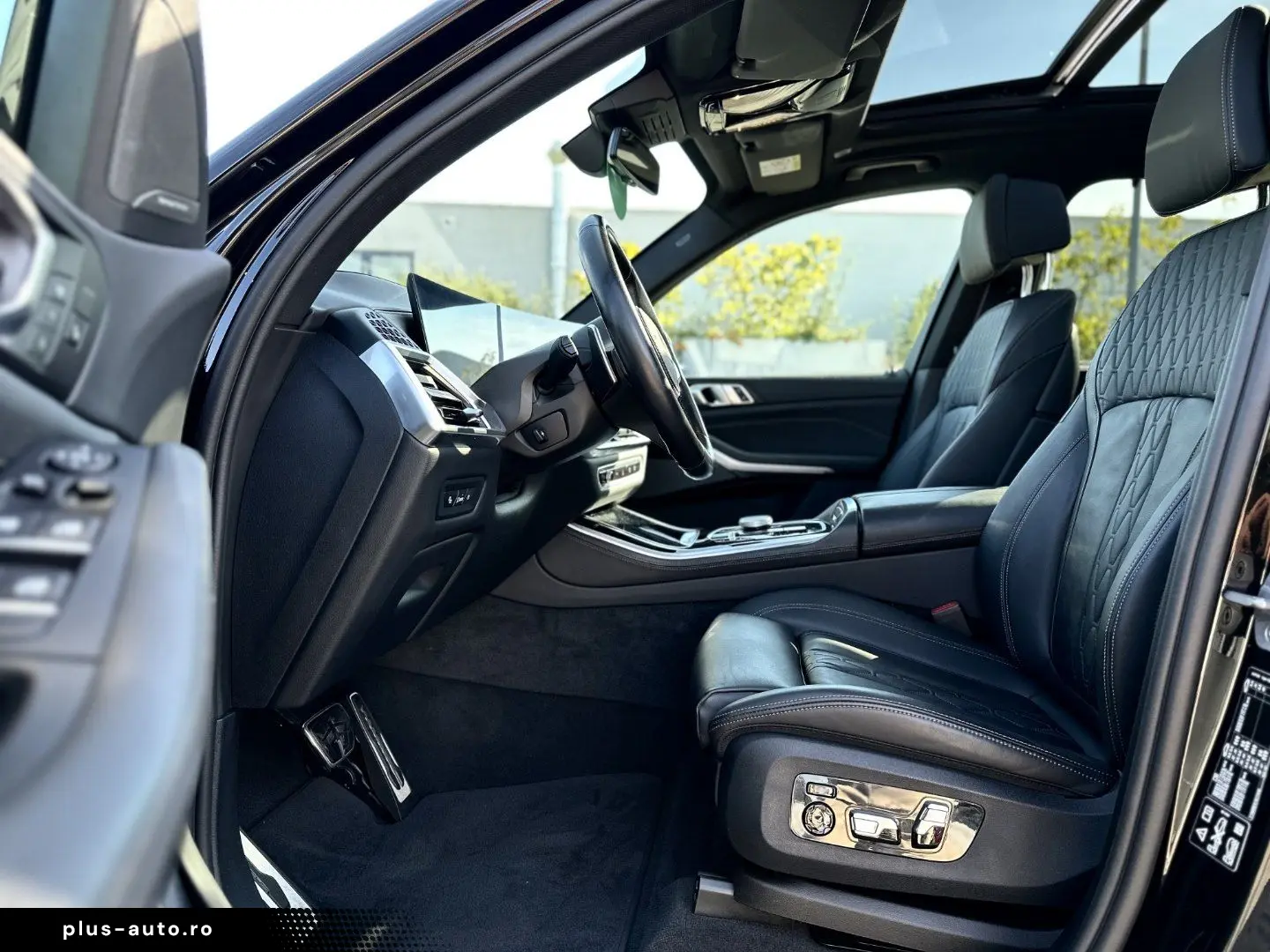 BMW X5 xDrive40i M Sportpaket Gestiksteuerung DAB