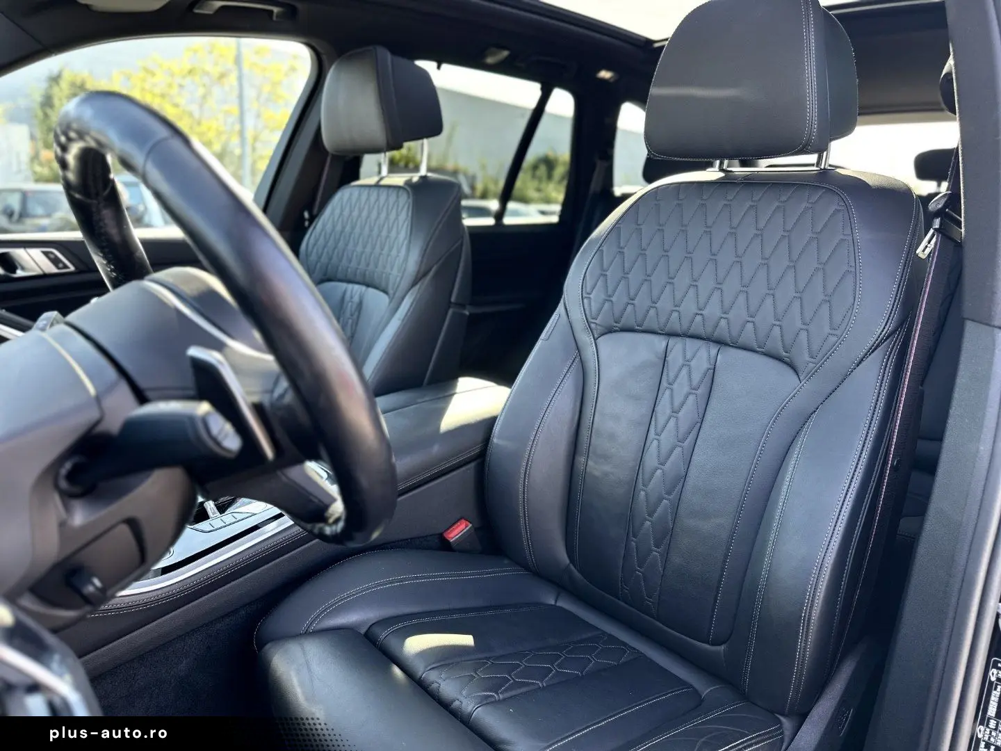 BMW X5 xDrive40i M Sportpaket Gestiksteuerung DAB