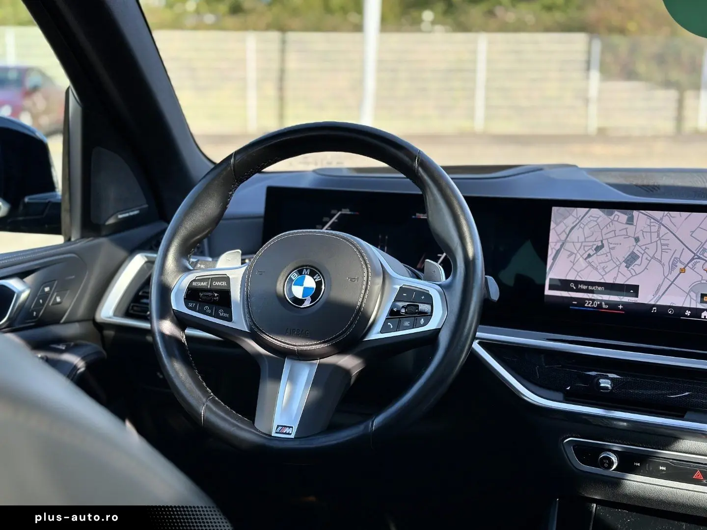 BMW X5 xDrive40i M Sportpaket Gestiksteuerung DAB