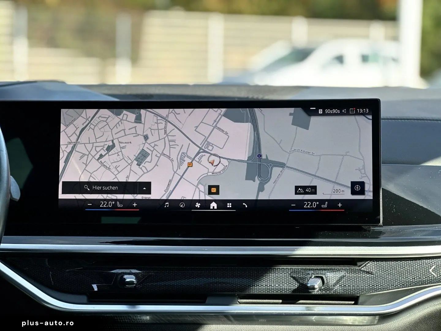 BMW X5 xDrive40i M Sportpaket Gestiksteuerung DAB