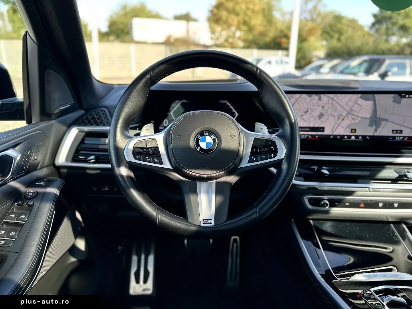 BMW X5 xDrive40i M Sportpaket Gestiksteuerung DAB