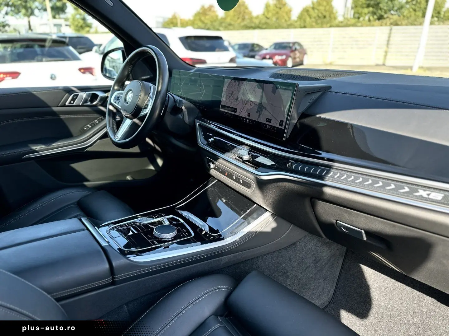 BMW X5 xDrive40i M Sportpaket Gestiksteuerung DAB