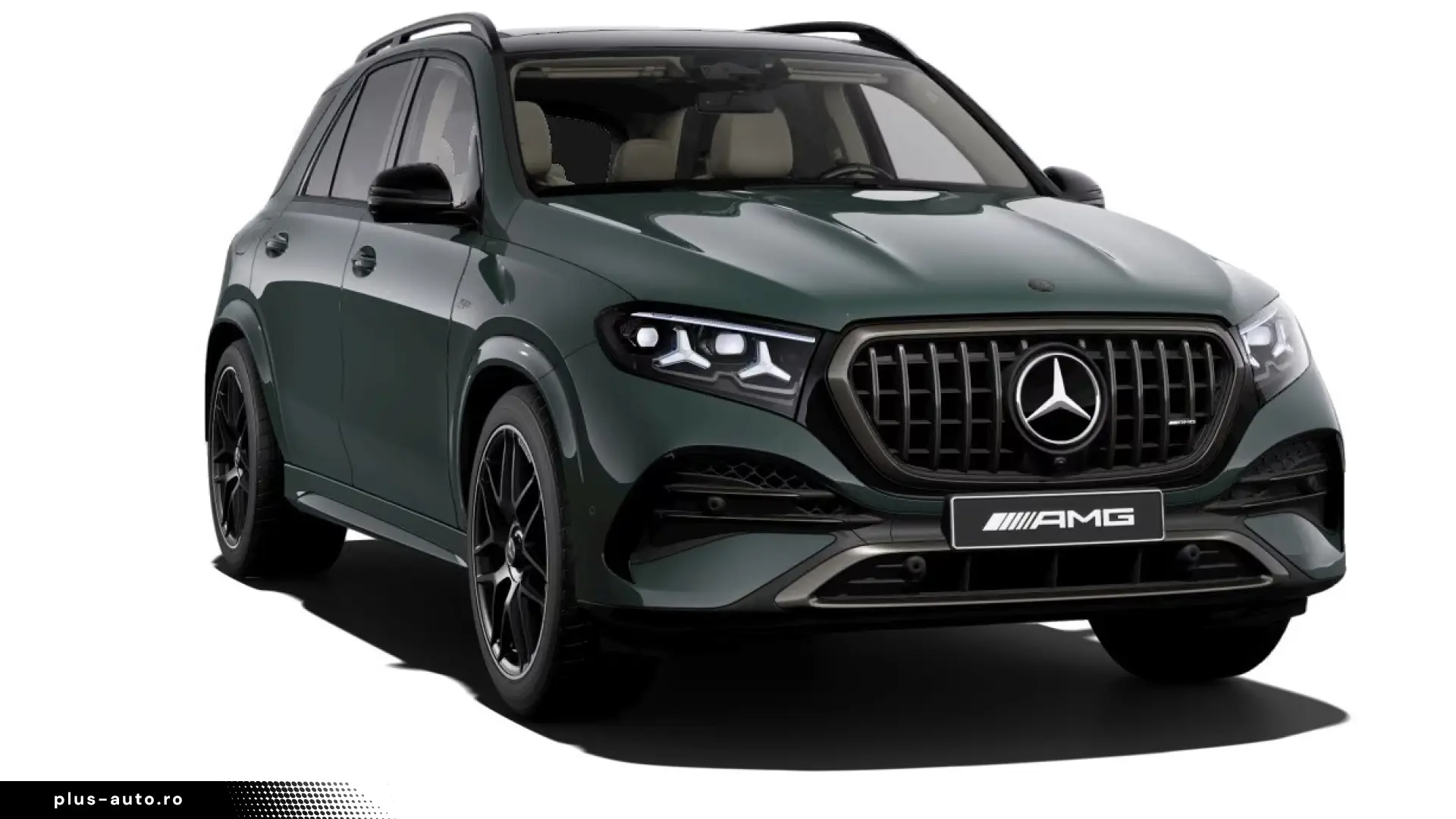 Mercedes-Benz GLE 53 AMG GLE SUV 53AMG