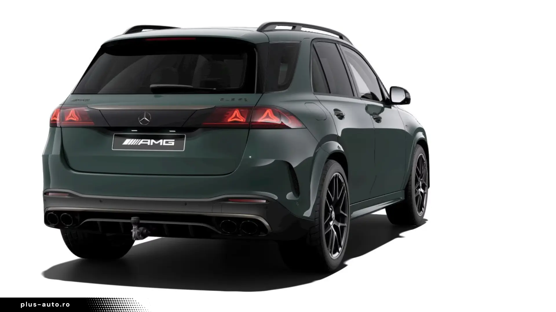 Mercedes-Benz GLE 53 AMG GLE SUV 53AMG