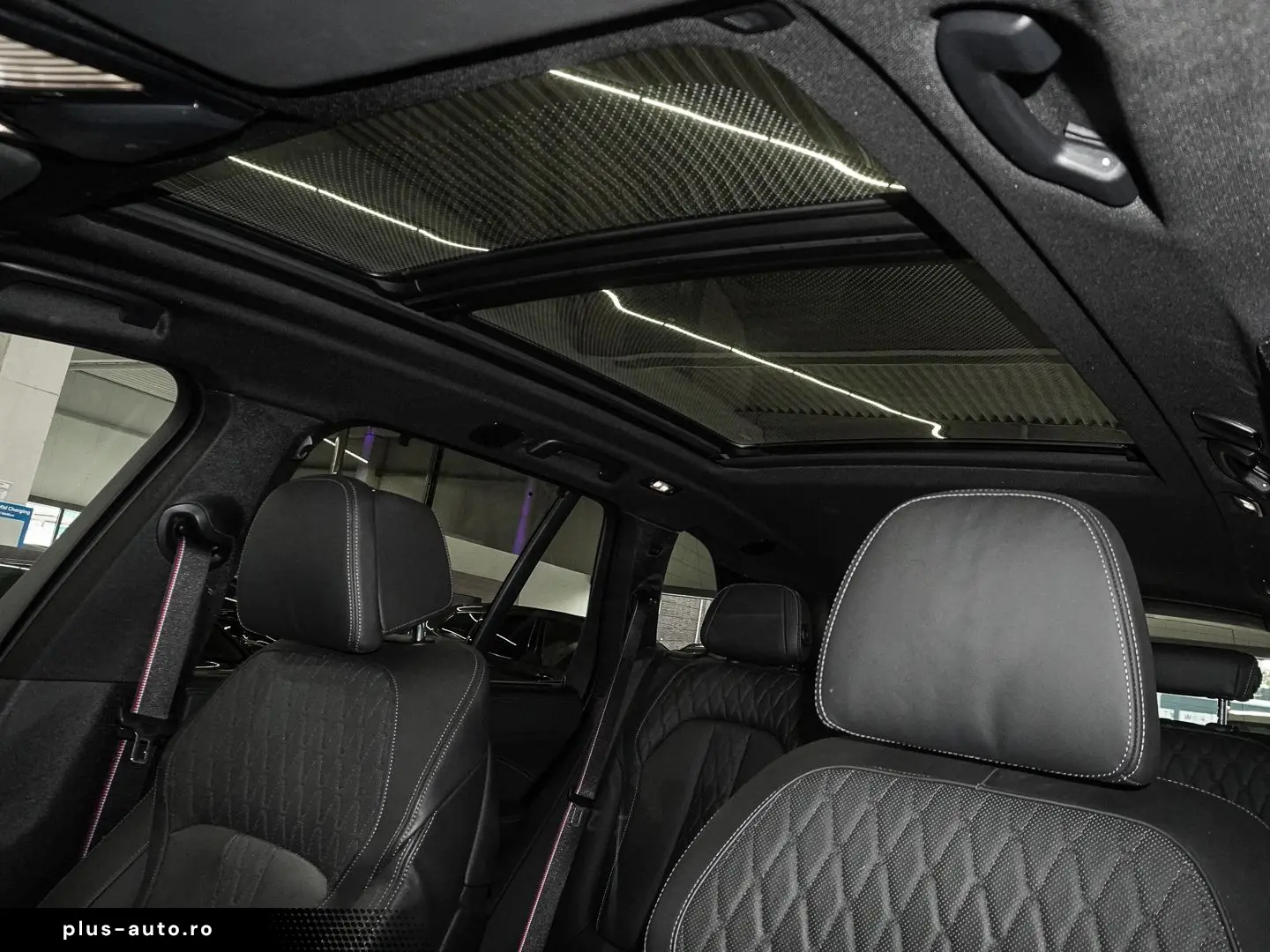 BMW X5 M50i Park-Assistent Sportpaket HUD Luftfederu