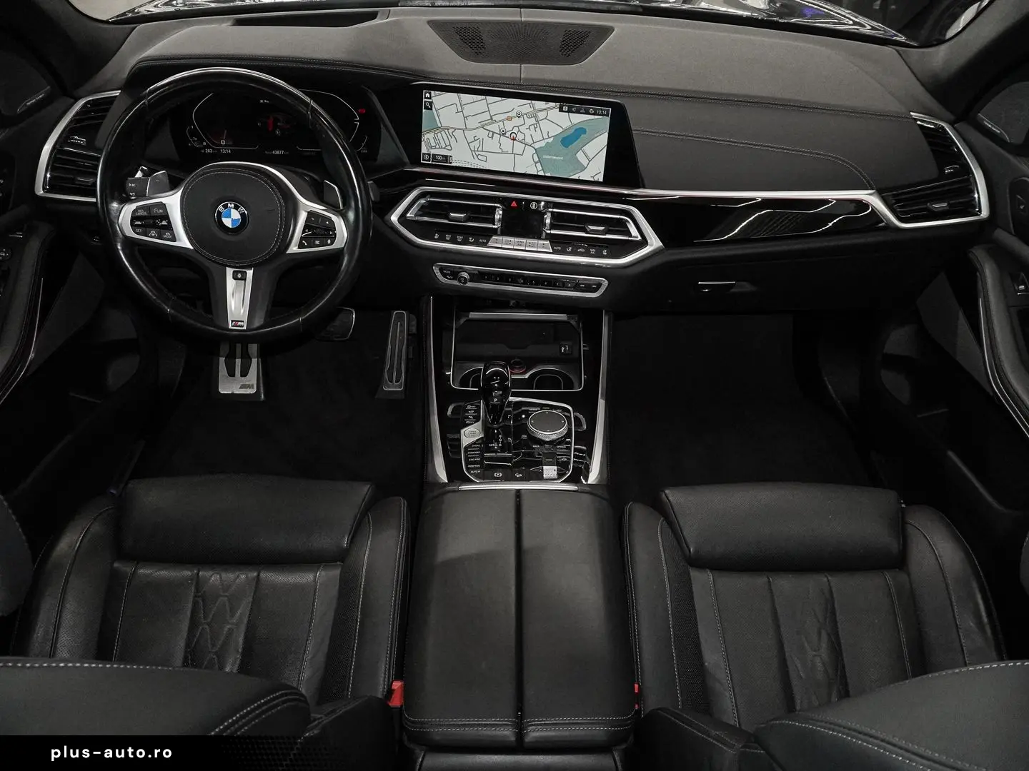 BMW X5 M50i Park-Assistent Sportpaket HUD Luftfederu