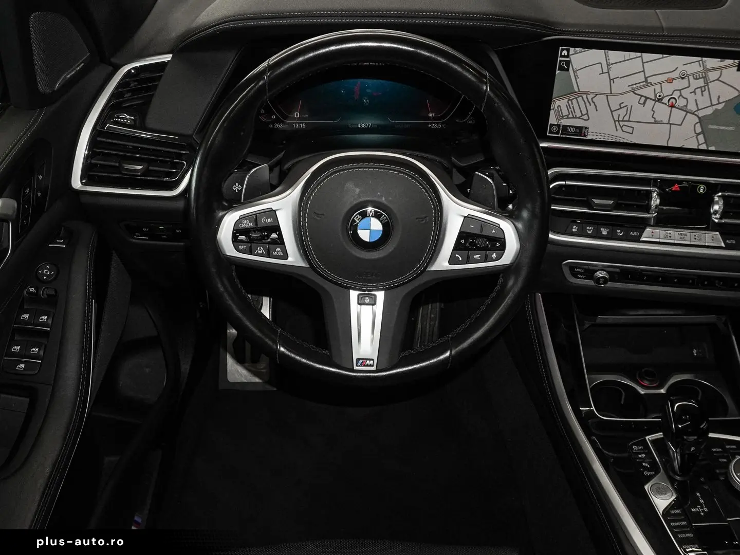 BMW X5 M50i Park-Assistent Sportpaket HUD Luftfederu
