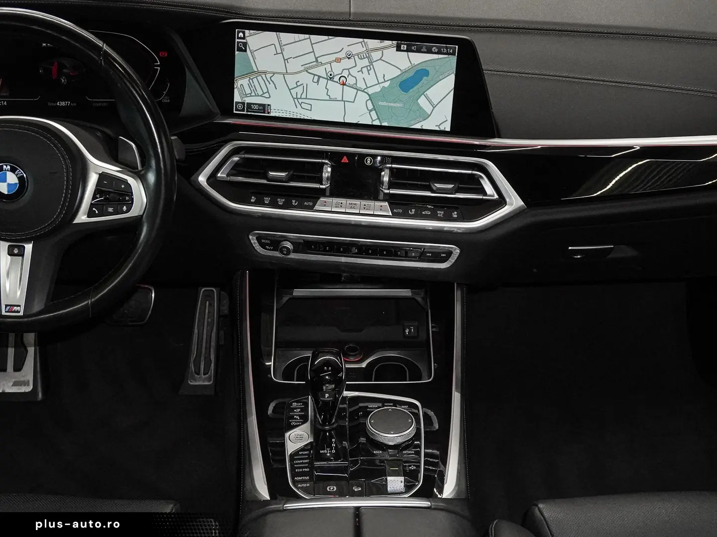 BMW X5 M50i Park-Assistent Sportpaket HUD Luftfederu