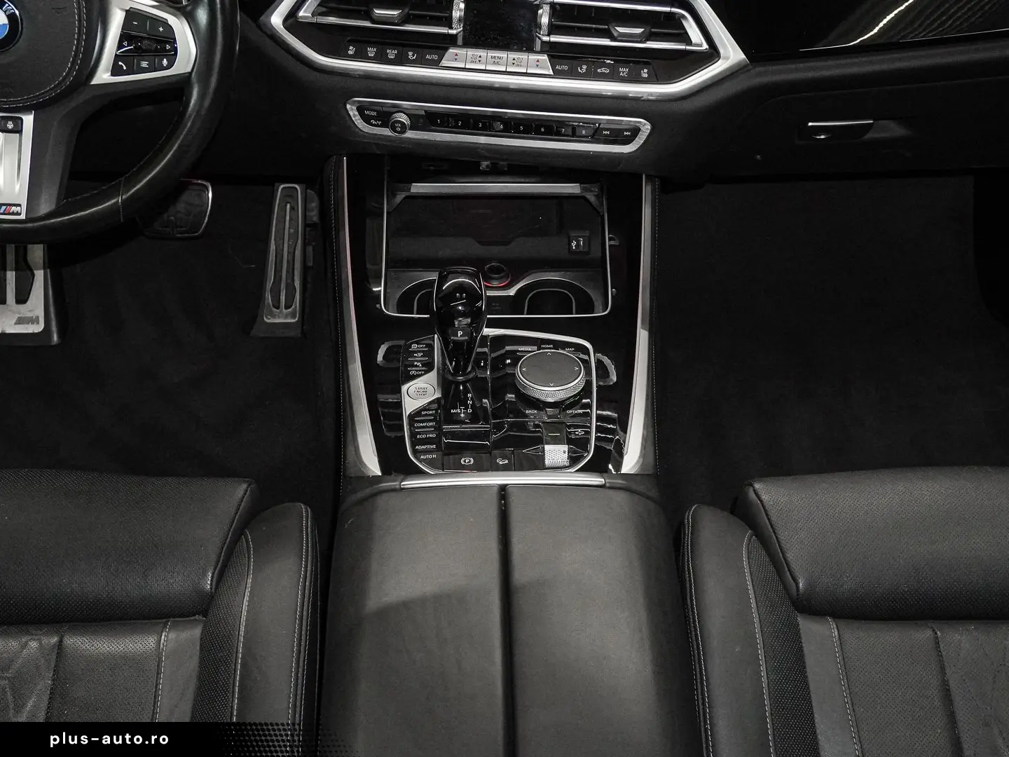 BMW X5 M50i Park-Assistent Sportpaket HUD Luftfederu