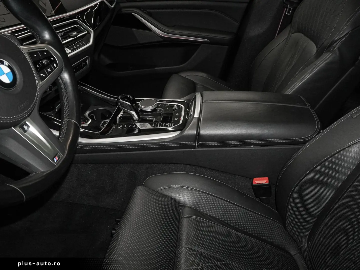 BMW X5 M50i Park-Assistent Sportpaket HUD Luftfederu