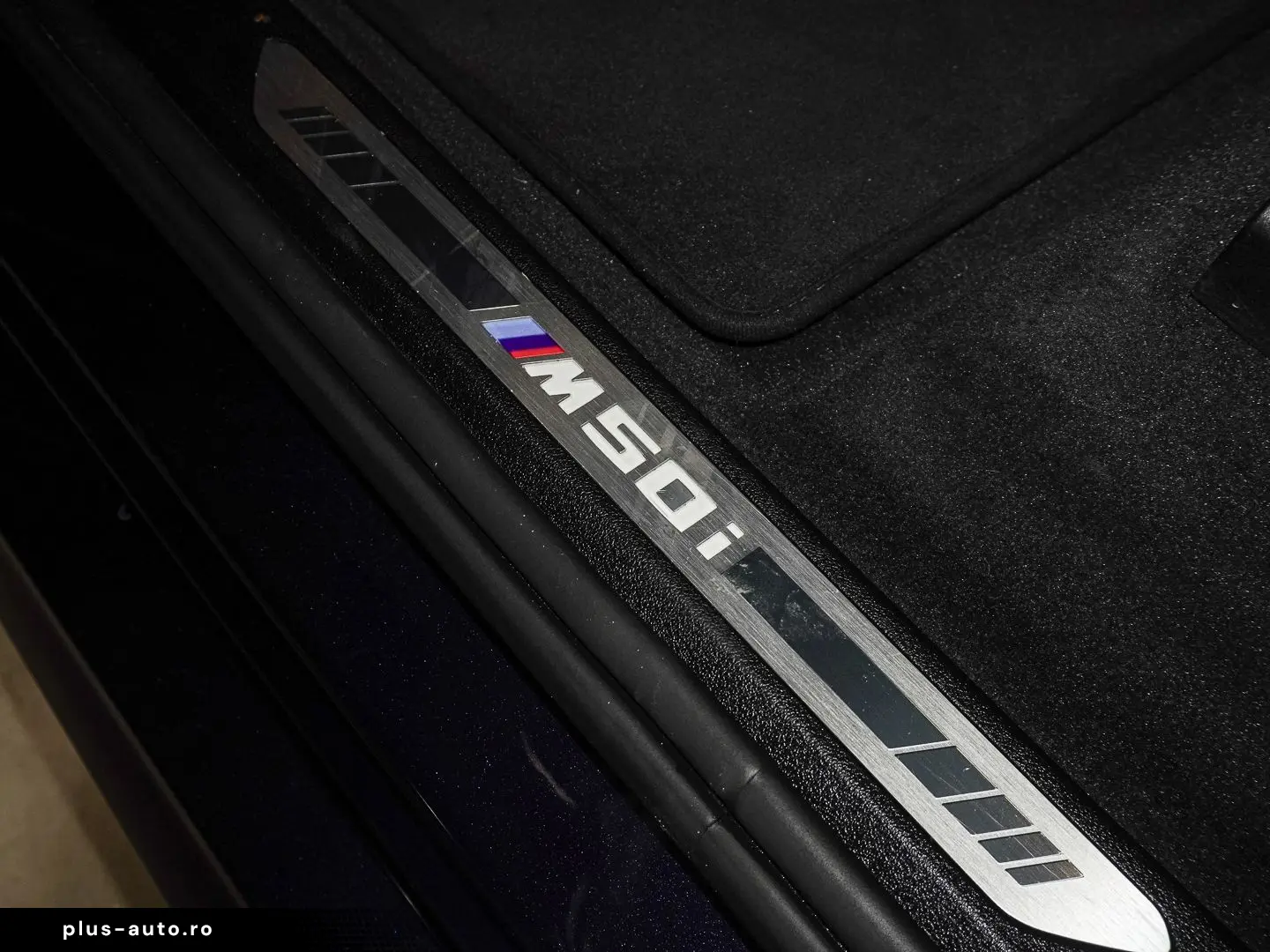 BMW X5 M50i Park-Assistent Sportpaket HUD Luftfederu