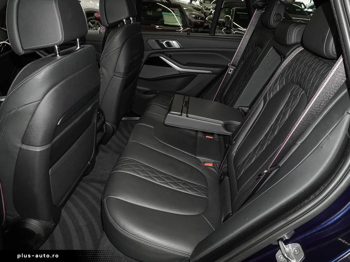 BMW X5 M50i Park-Assistent Sportpaket HUD Luftfederu