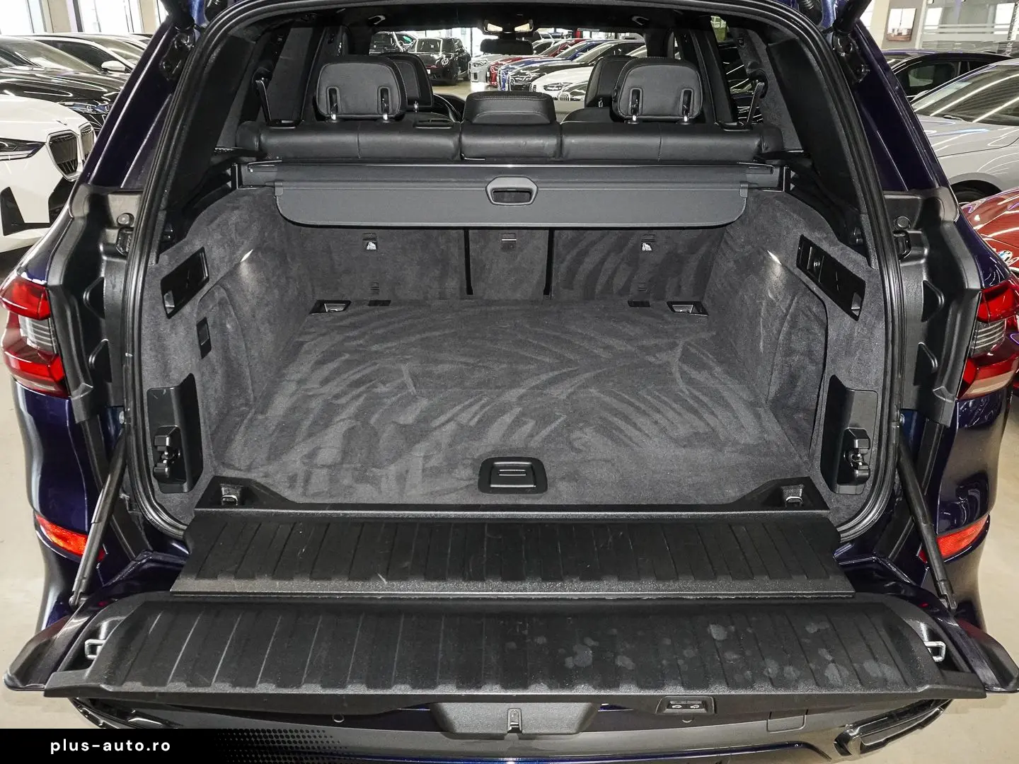BMW X5 M50i Park-Assistent Sportpaket HUD Luftfederu