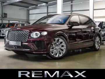 BENTLEY Bentayga 4.0 V8 EWB Mulliner New Model   4 Seats