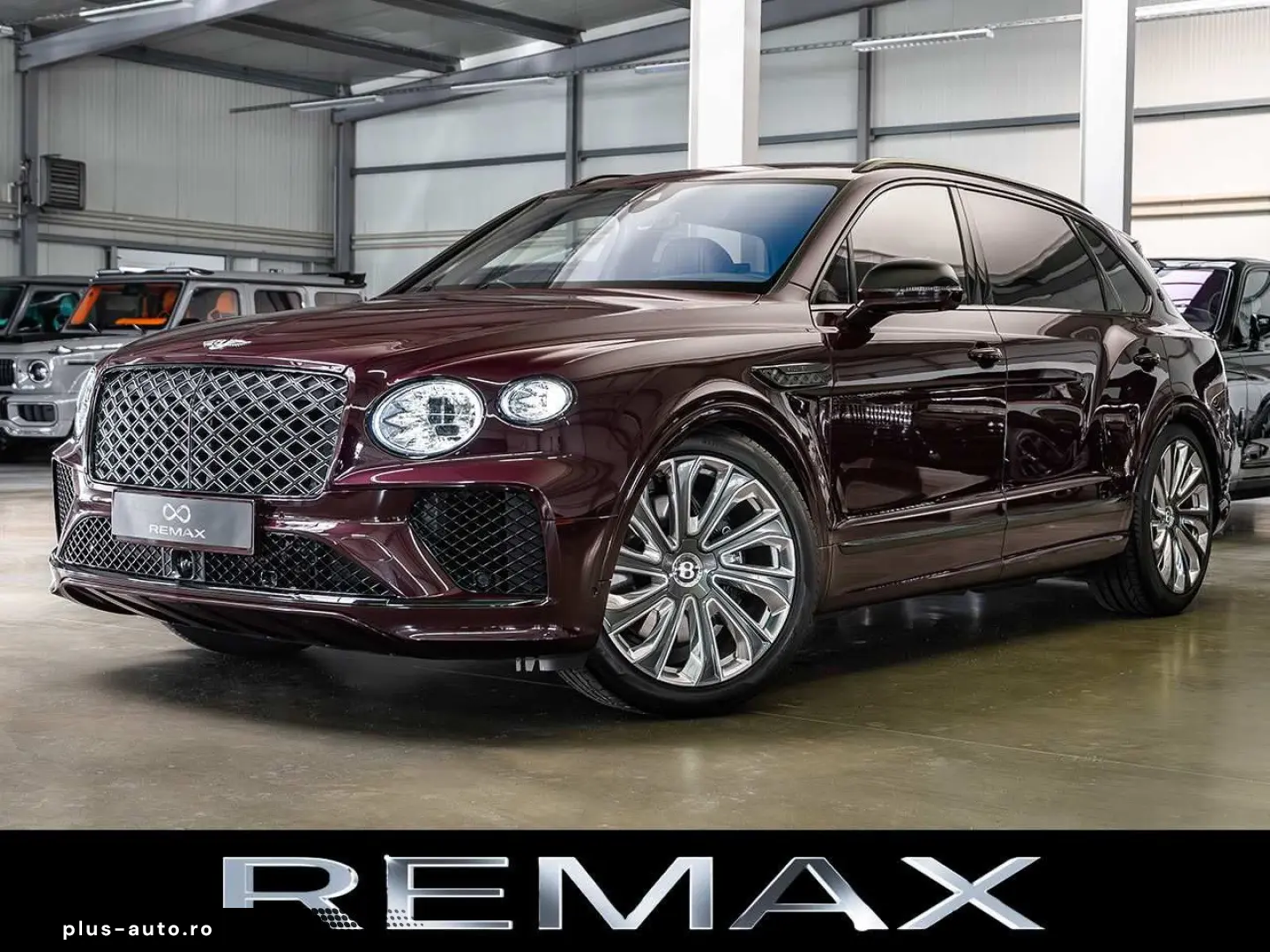BENTLEY Bentayga 4.0 V8 EWB Mulliner New Model   4 Seats