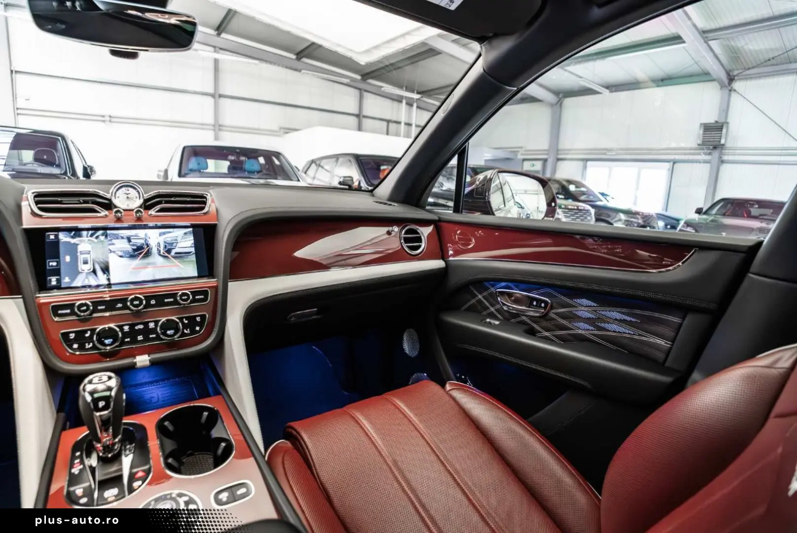 BENTLEY Bentayga 4.0 V8 EWB Mulliner New Model   4 Seats