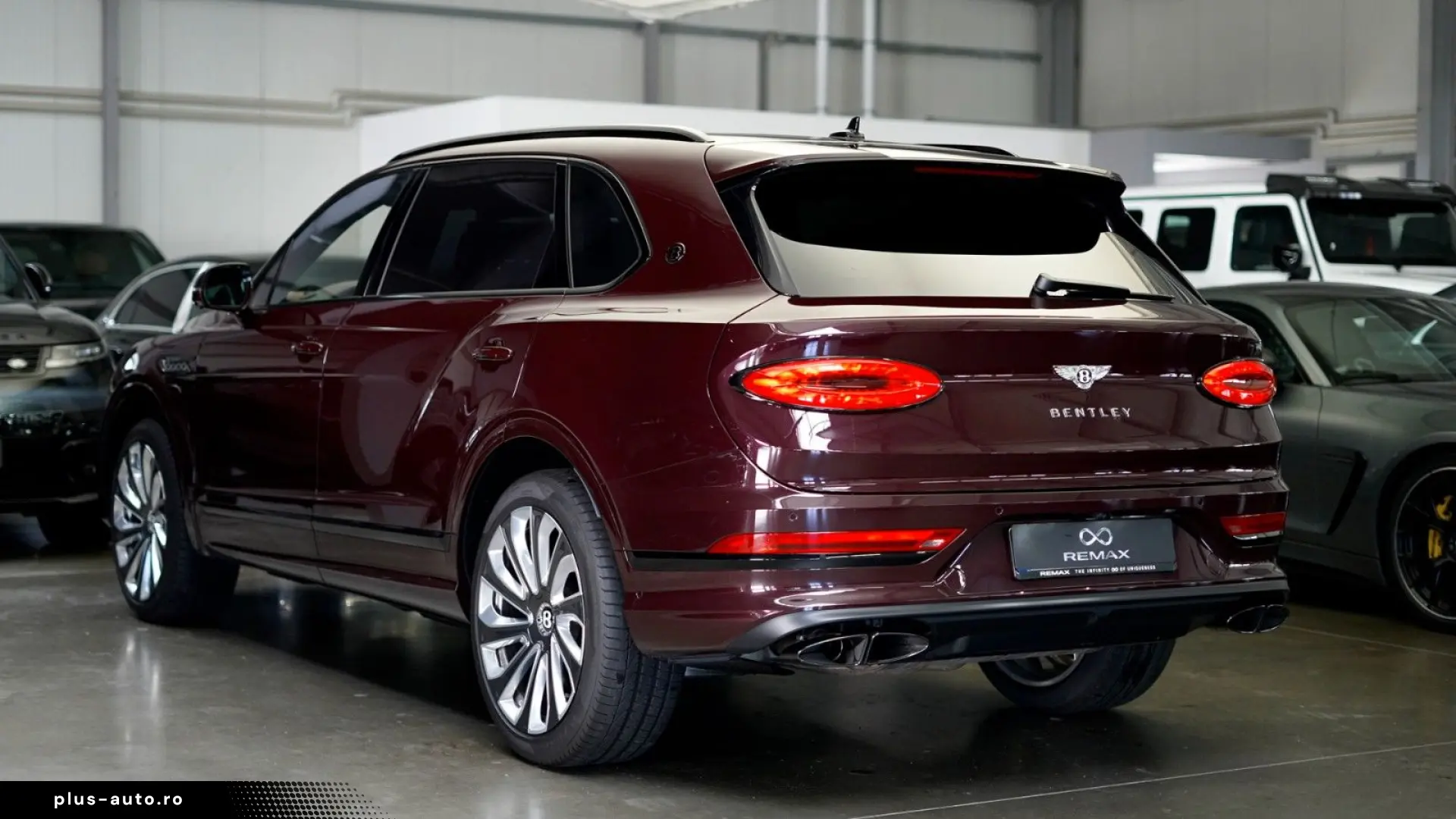 BENTLEY Bentayga 4.0 V8 EWB Mulliner New Model   4 Seats