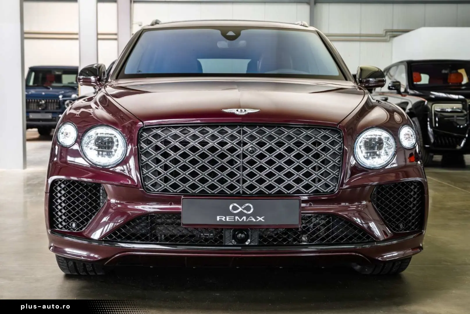 BENTLEY Bentayga 4.0 V8 EWB Mulliner New Model   4 Seats