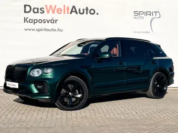BENTLEY Bentayga First Edition EWB Azure Panorama
