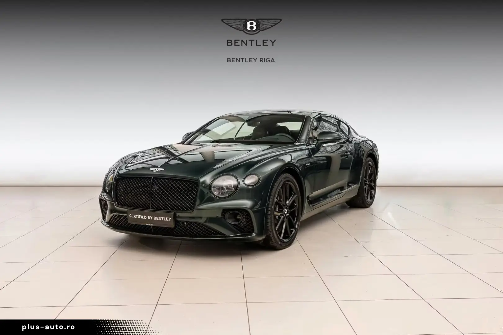 BENTLEY Continental GT V8 Azure - Naim  Blackline