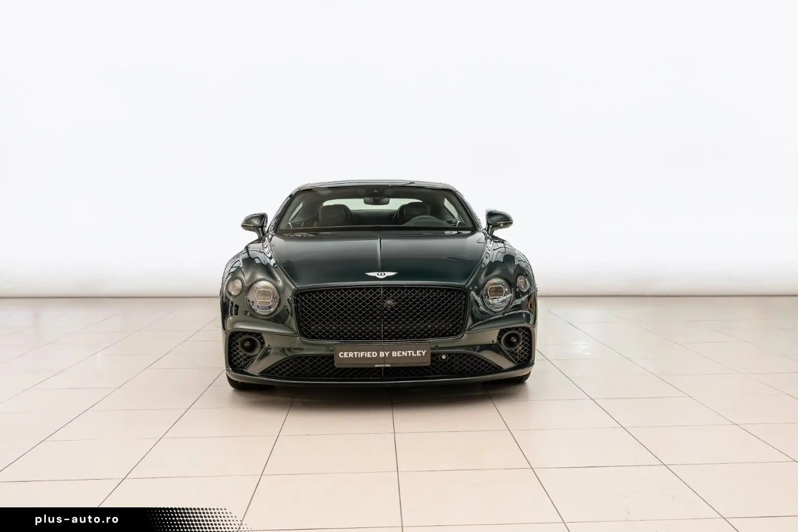 BENTLEY Continental GT V8 Azure - Naim  Blackline