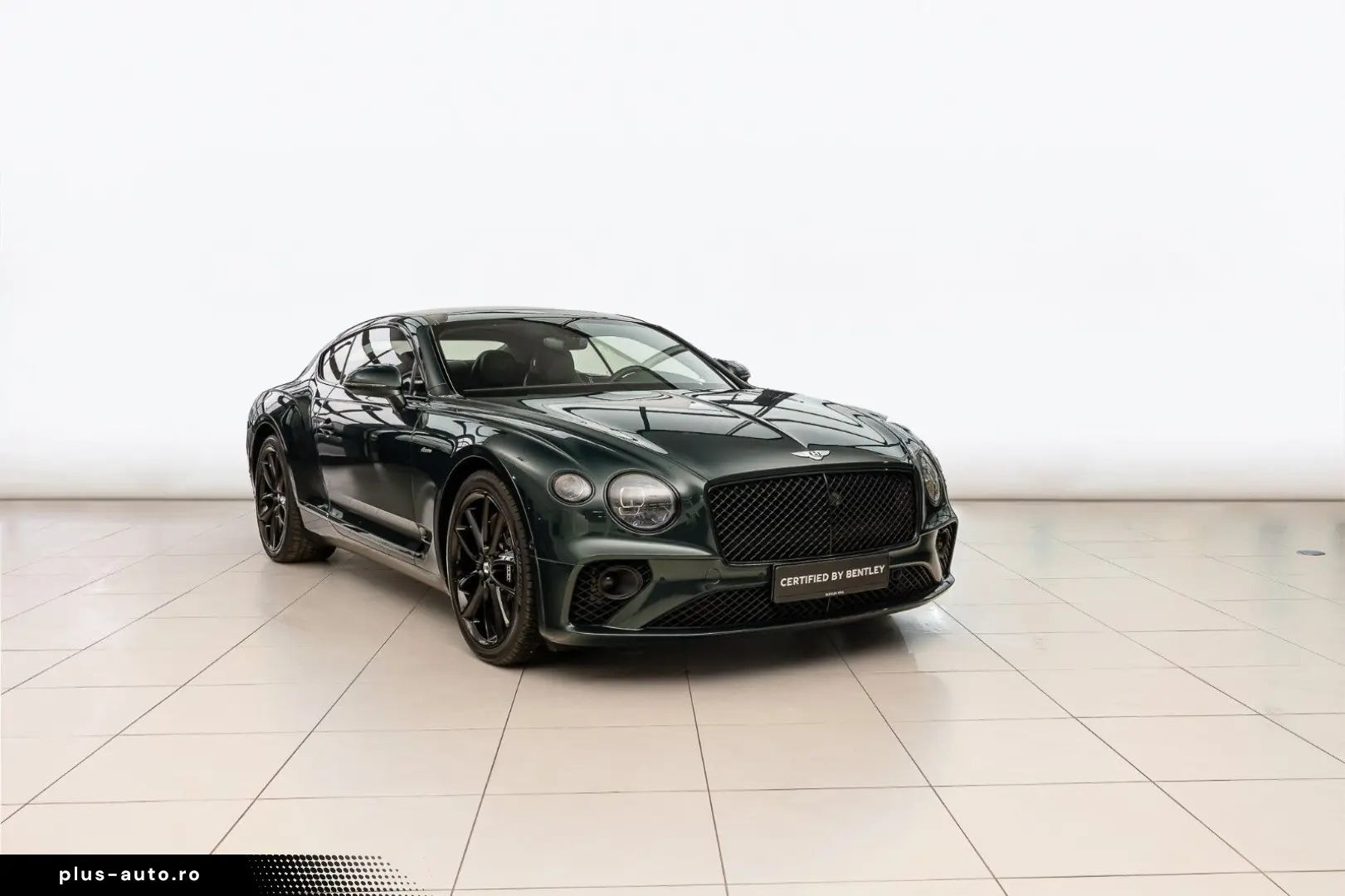 BENTLEY Continental GT V8 Azure - Naim  Blackline