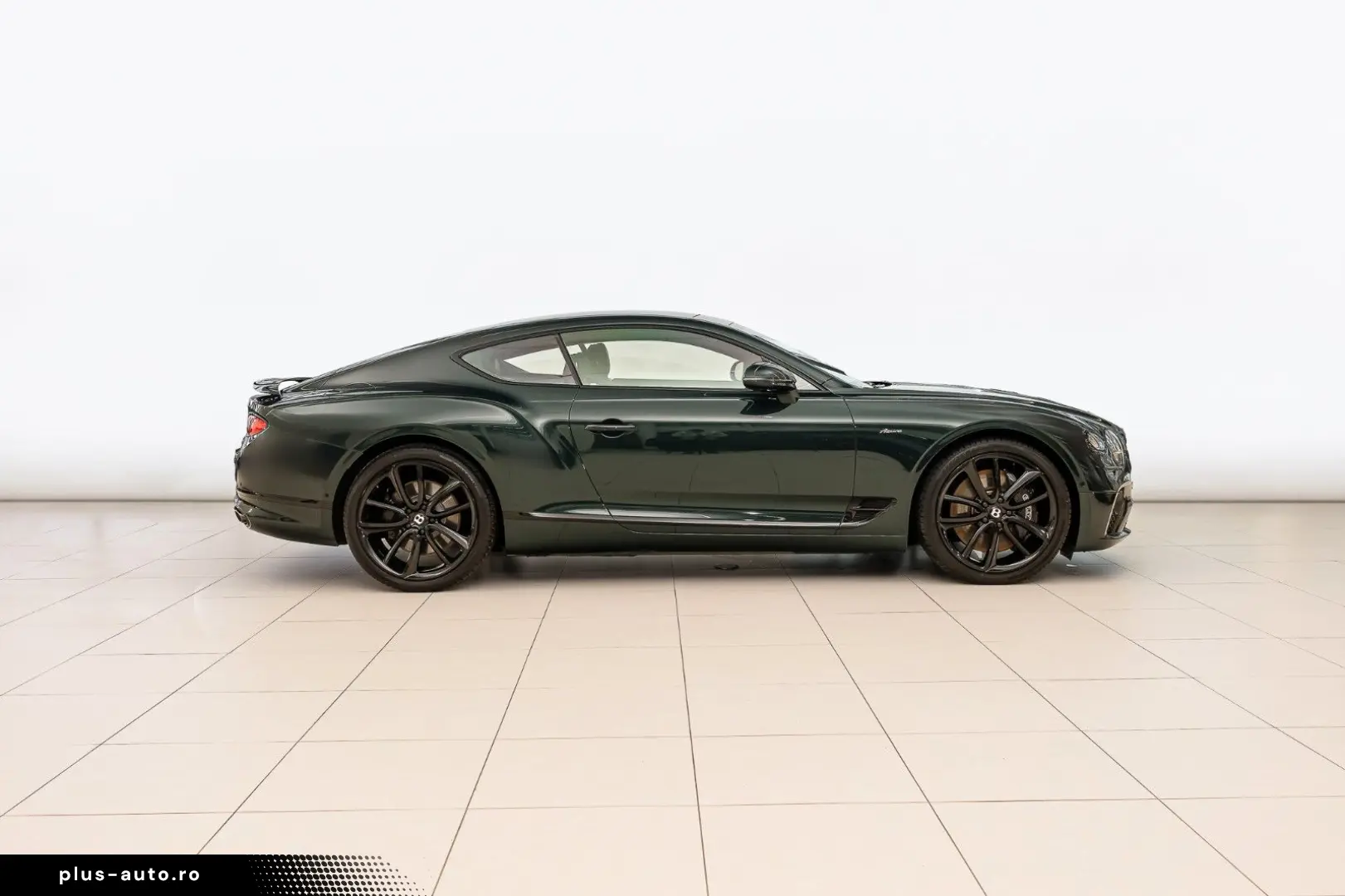 BENTLEY Continental GT V8 Azure - Naim  Blackline