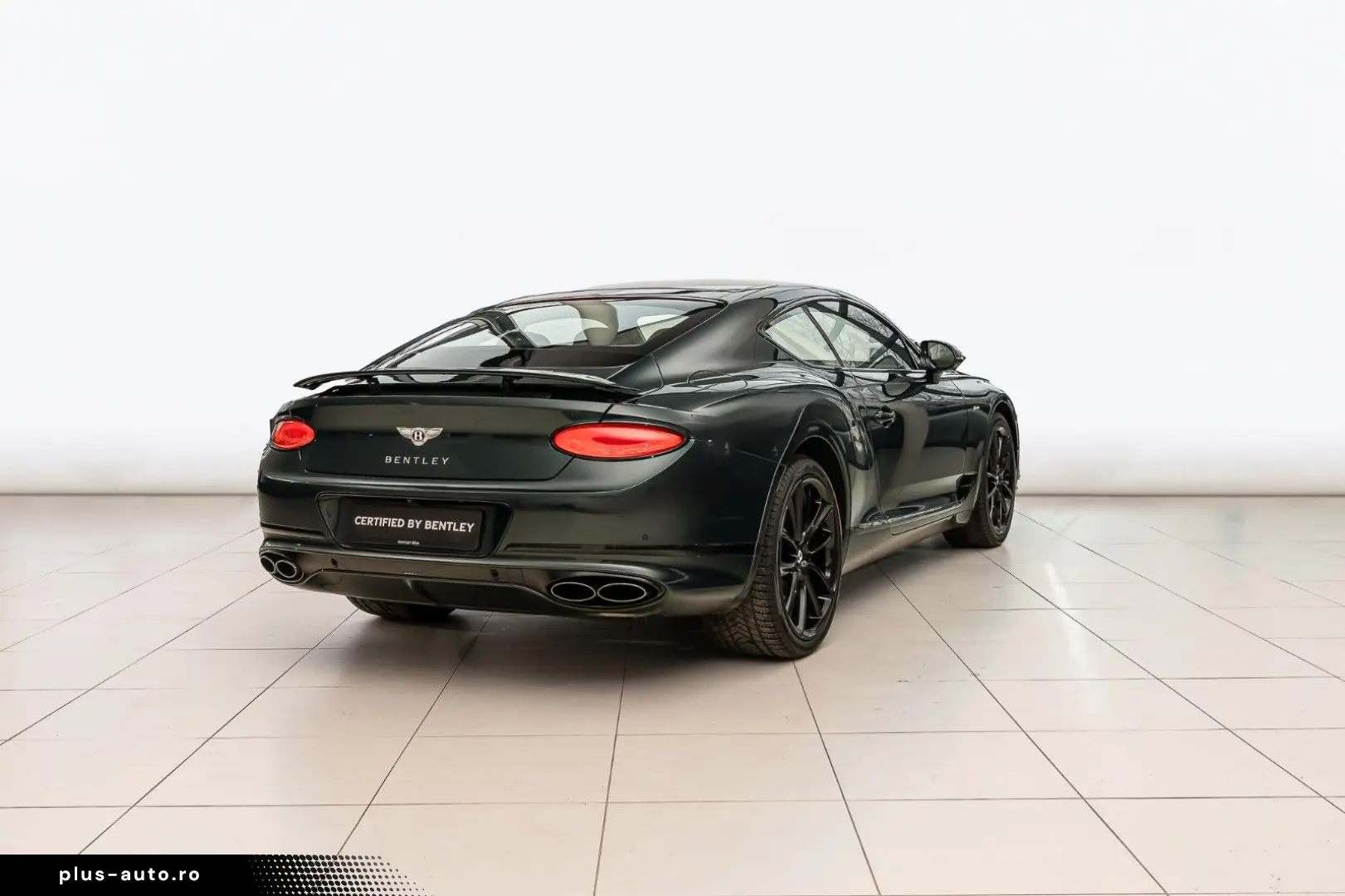 BENTLEY Continental GT V8 Azure - Naim  Blackline
