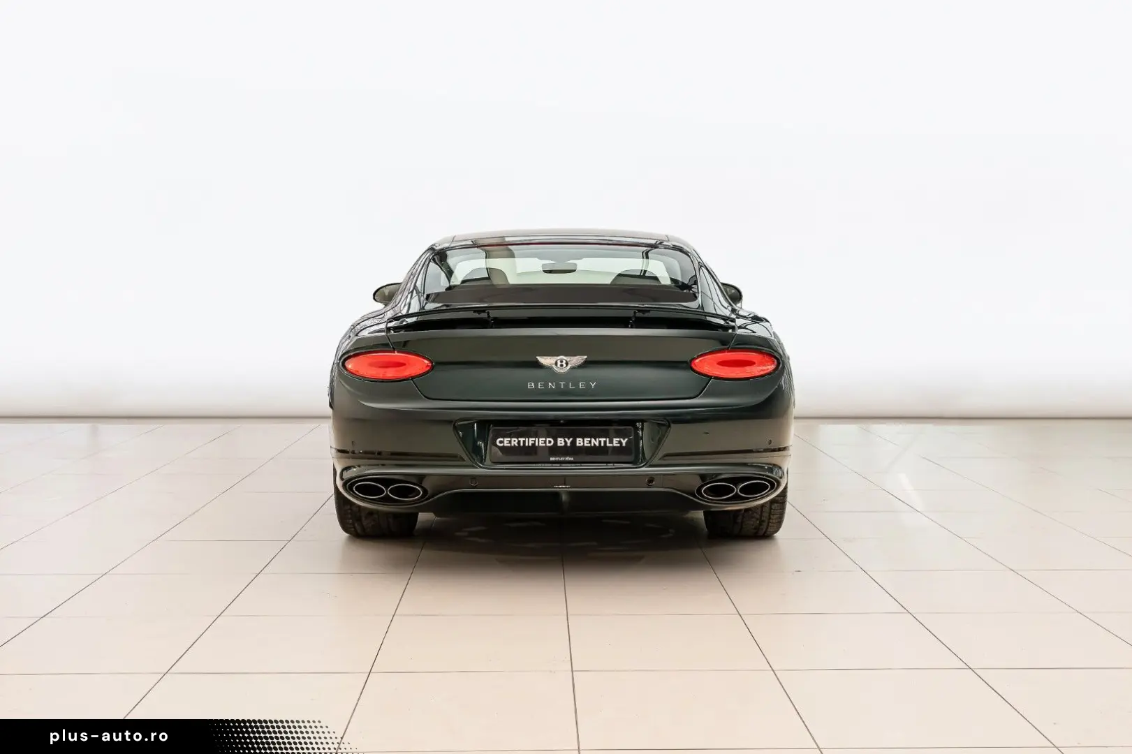 BENTLEY Continental GT V8 Azure - Naim  Blackline