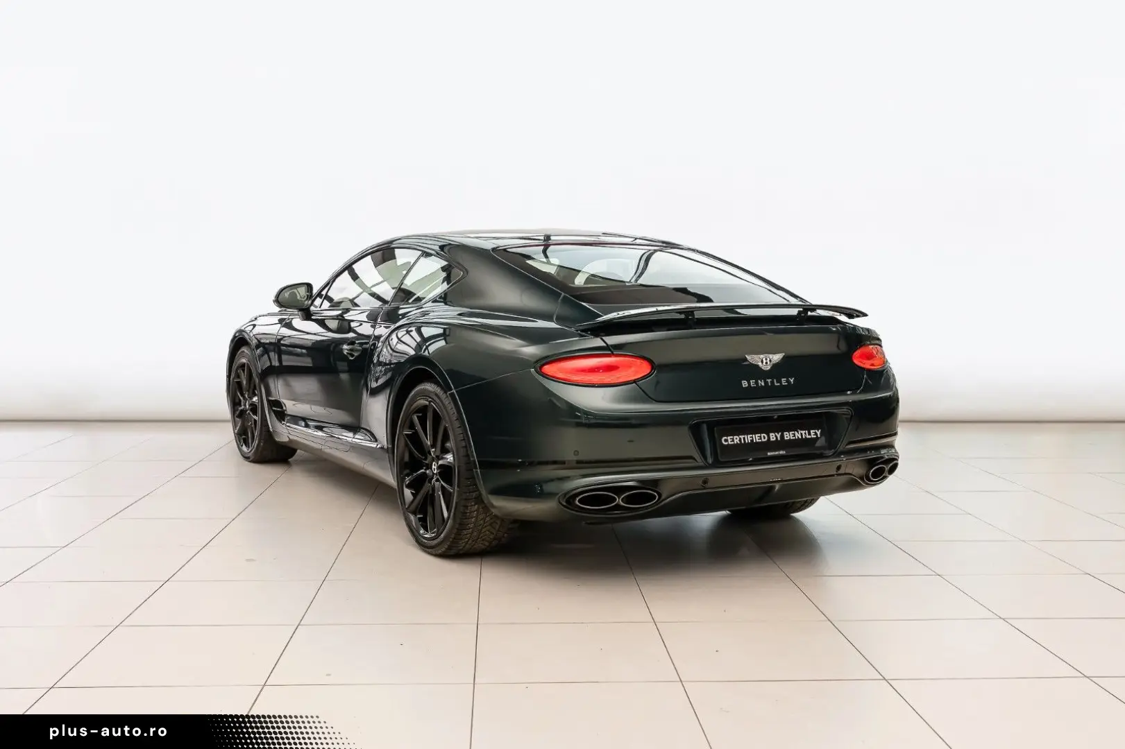 BENTLEY Continental GT V8 Azure - Naim  Blackline