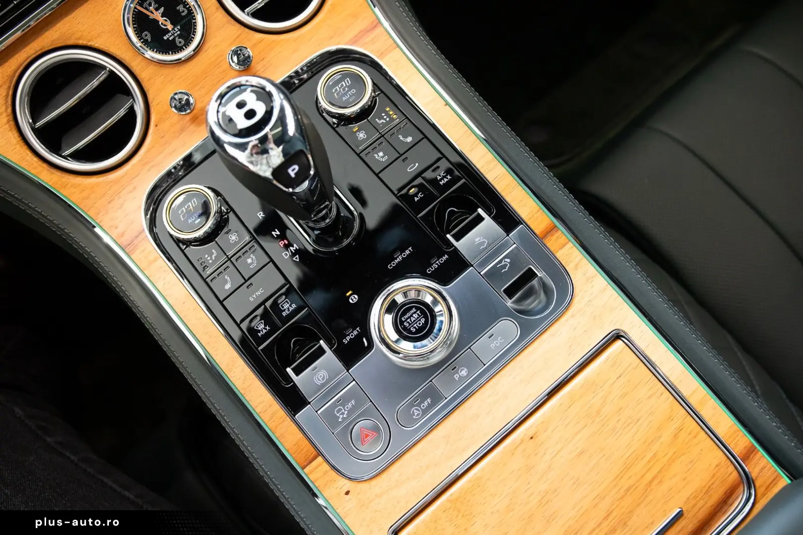 BENTLEY Continental GT V8 Azure - Naim  Blackline