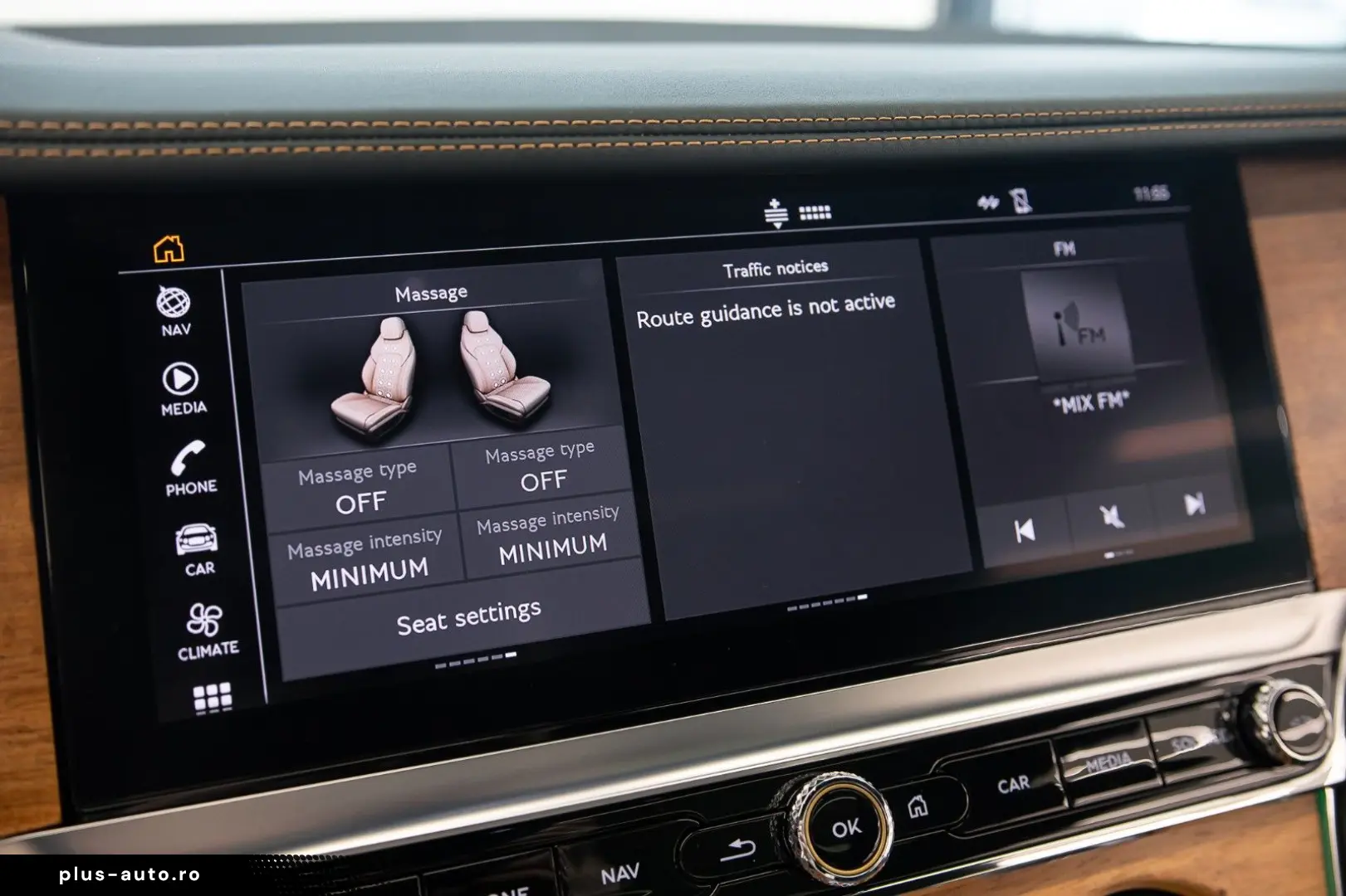 BENTLEY Continental GT V8 Azure - Naim  Blackline