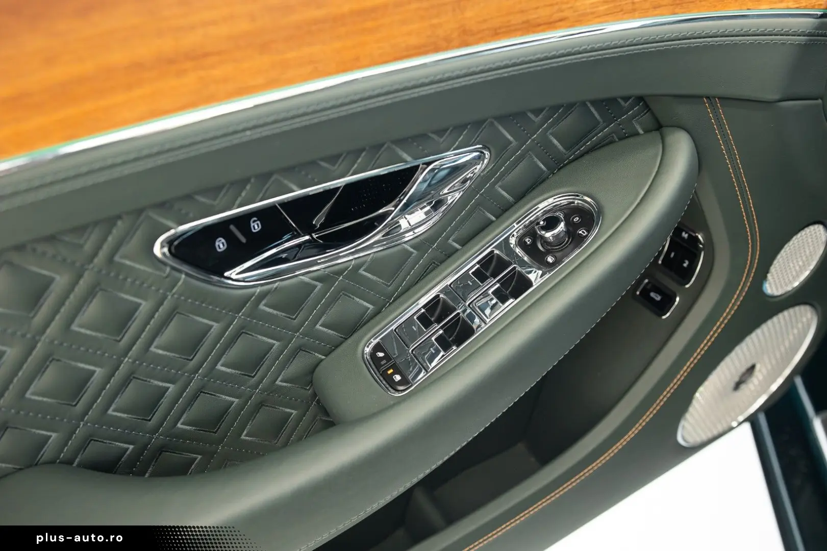 BENTLEY Continental GT V8 Azure - Naim  Blackline