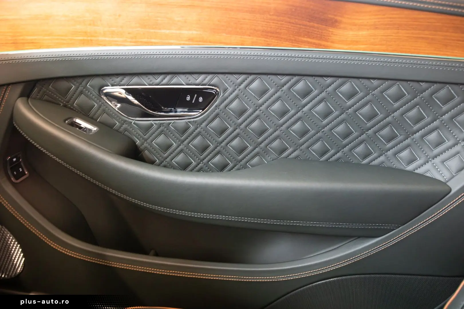 BENTLEY Continental GT V8 Azure - Naim  Blackline