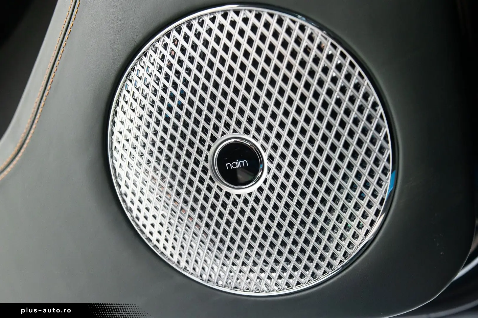 BENTLEY Continental GT V8 Azure - Naim  Blackline