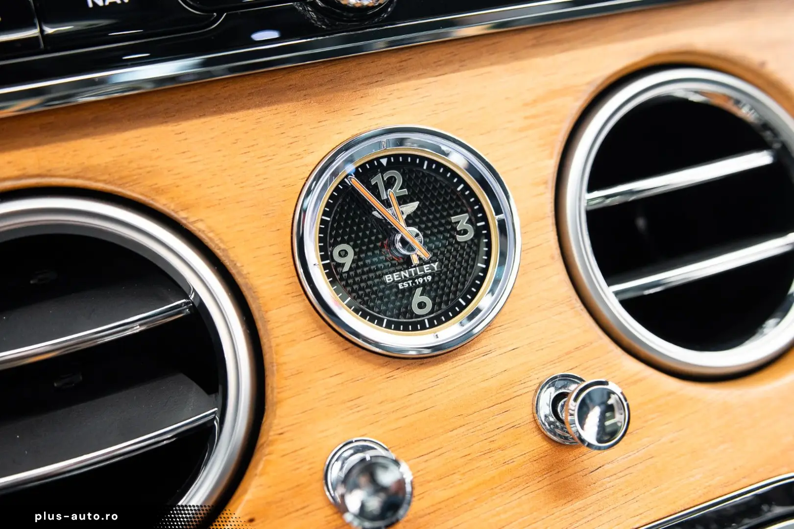 BENTLEY Continental GT V8 Azure - Naim  Blackline