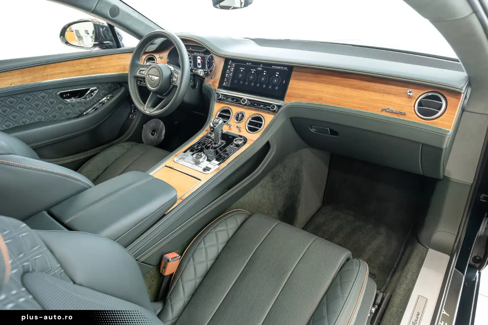 BENTLEY Continental GT V8 Azure - Naim  Blackline