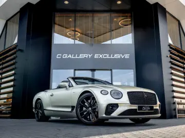 BENTLEY Continental GTC 4.0 V8 Azure - Stoelkoeling   Ma